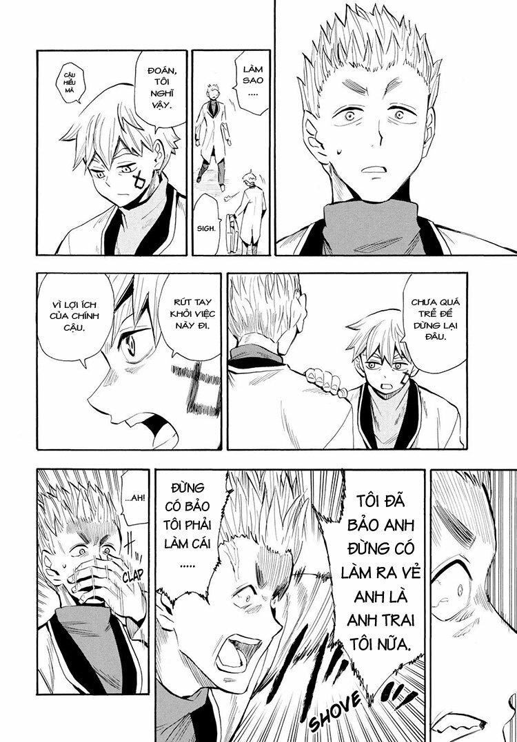 Spirit Circle Chapter 27 - 5