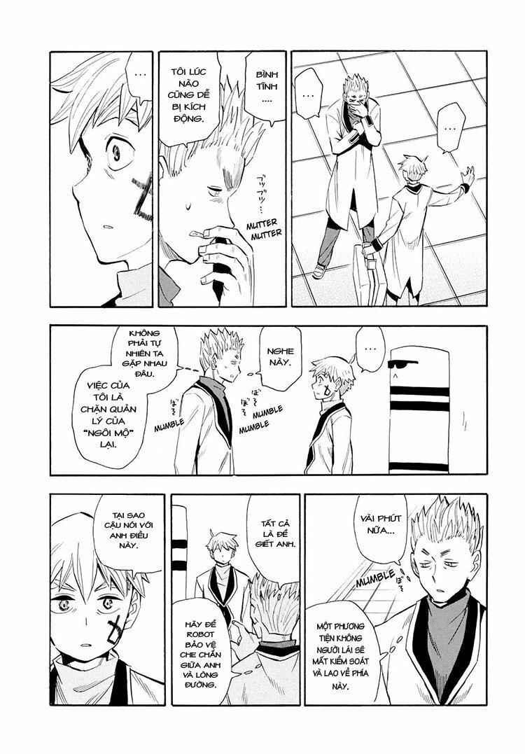 Spirit Circle Chapter 27 - 6