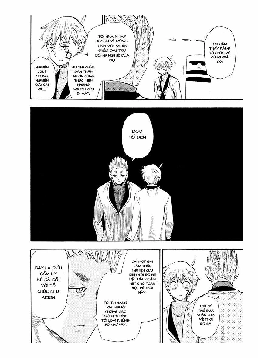 Spirit Circle Chapter 27 - 7