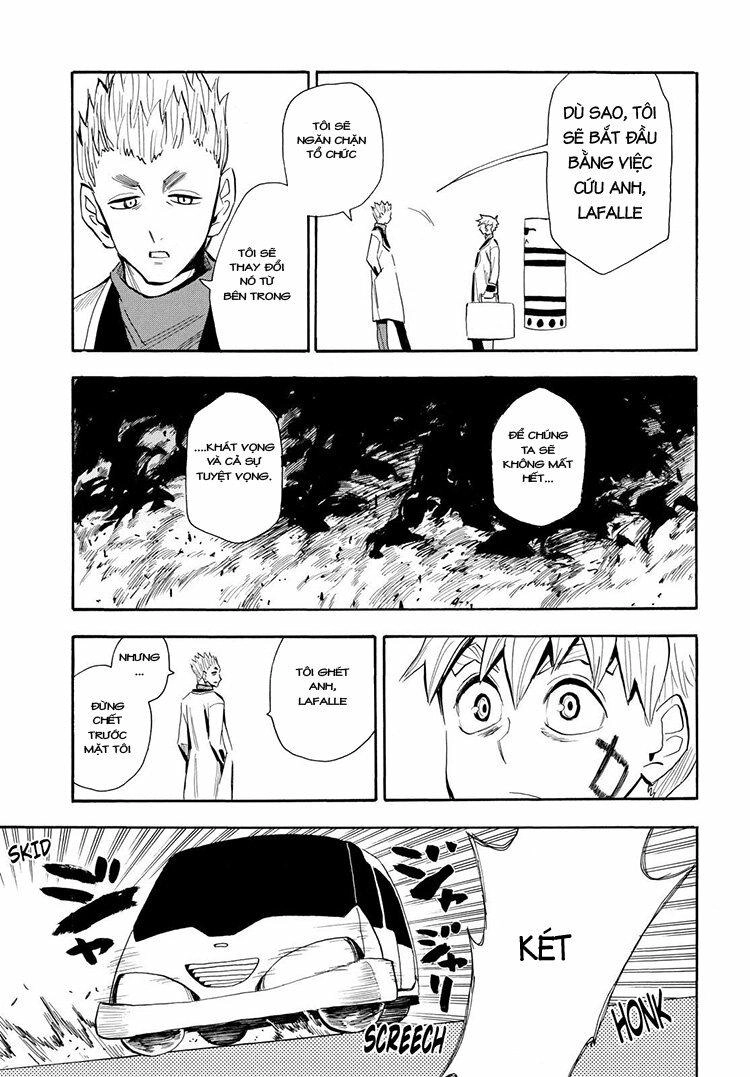 Spirit Circle Chapter 27 - 8