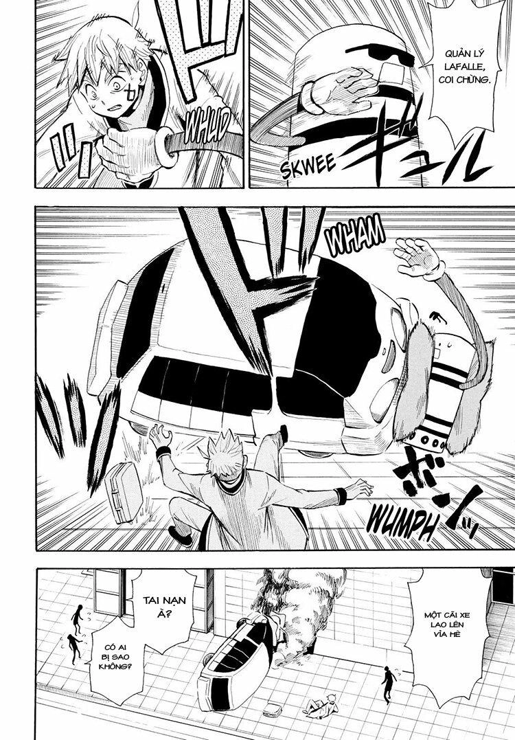 Spirit Circle Chapter 27 - 9