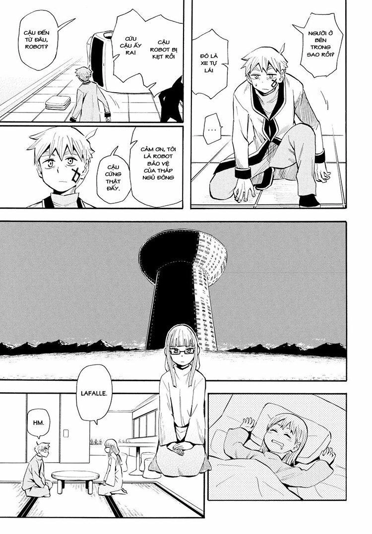 Spirit Circle Chapter 27 - 10