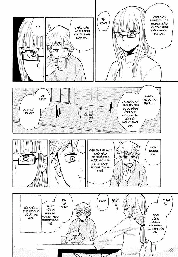 Spirit Circle Chapter 27 - 11