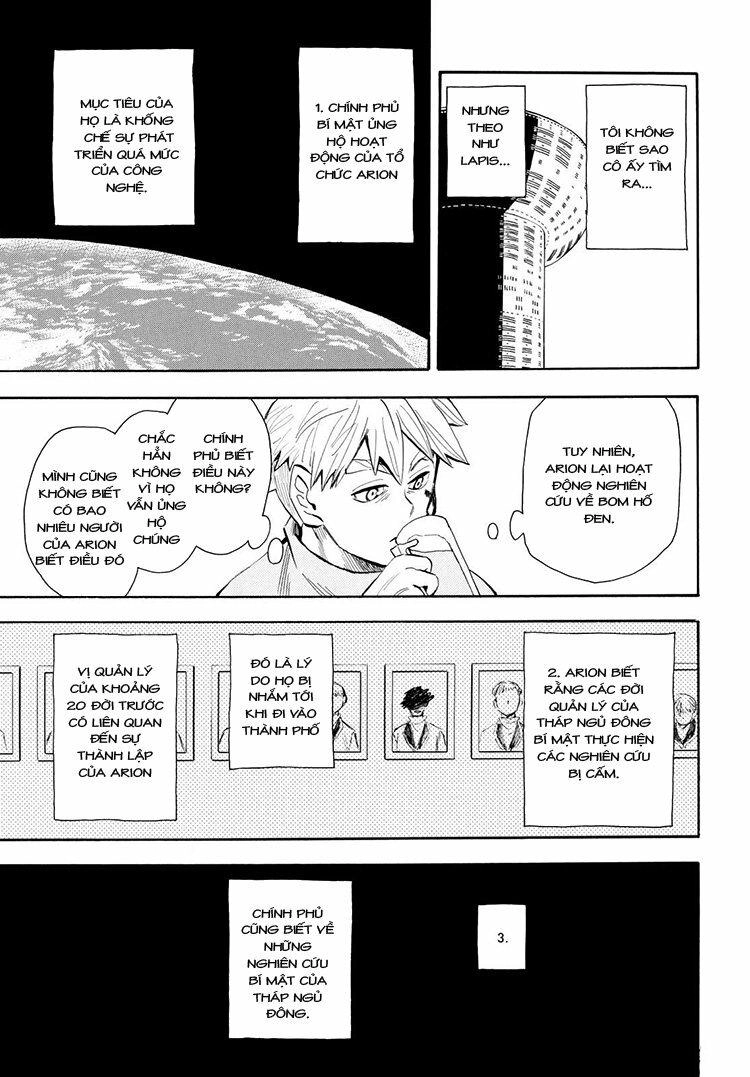 Spirit Circle Chapter 27 - 12