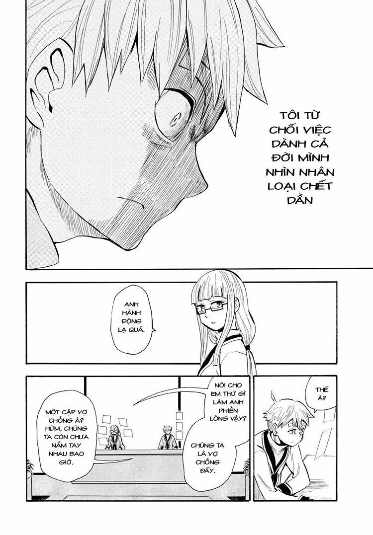 Spirit Circle Chapter 27 - 15