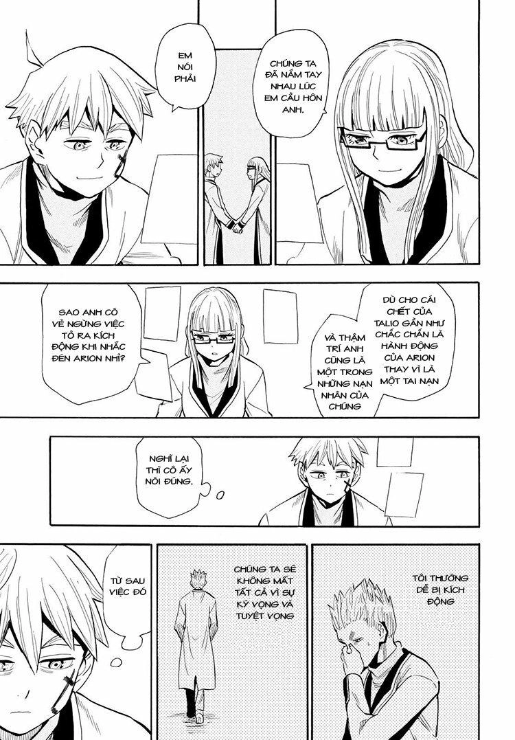 Spirit Circle Chapter 27 - 16