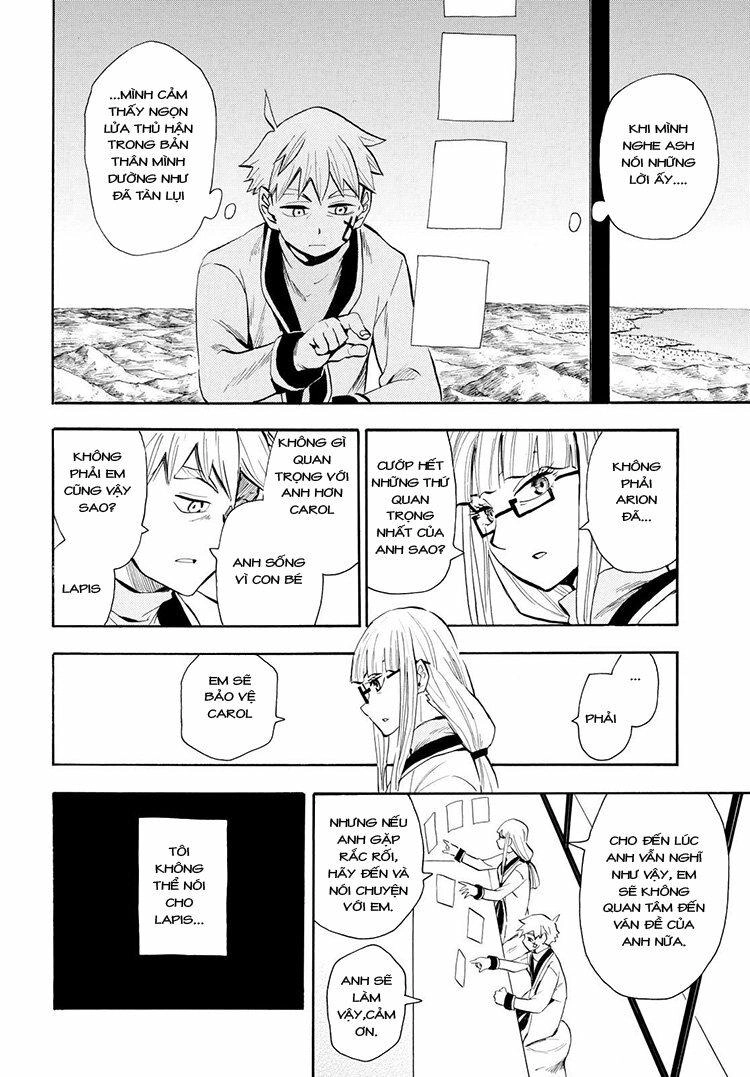 Spirit Circle Chapter 27 - 17