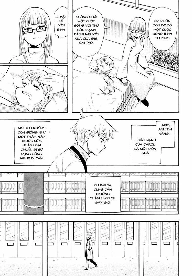 Spirit Circle Chapter 27 - 18