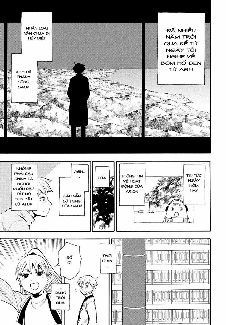 Spirit Circle Chapter 27 - 20