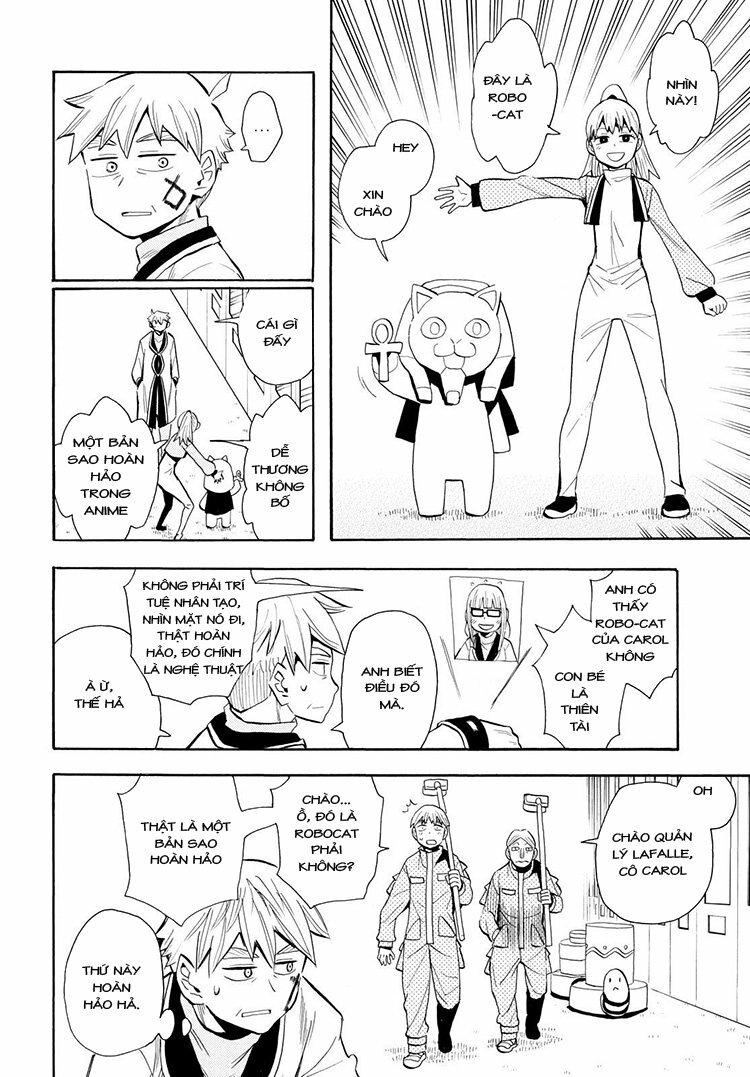 Spirit Circle Chapter 27 - 21