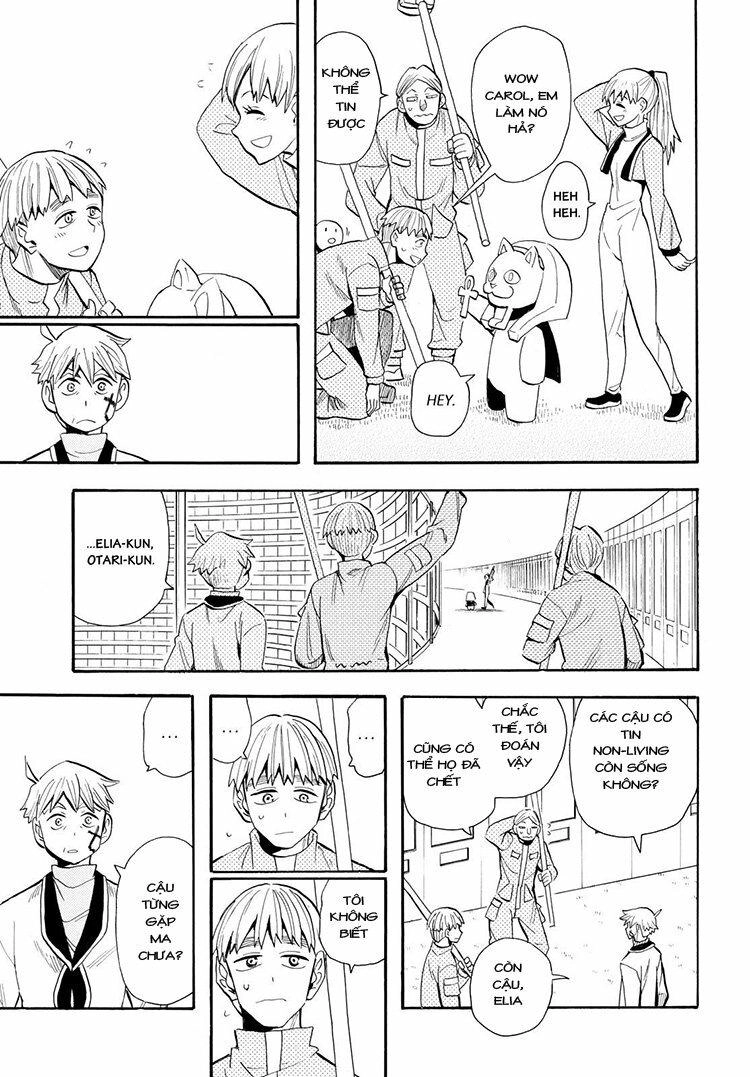 Spirit Circle Chapter 27 - 22