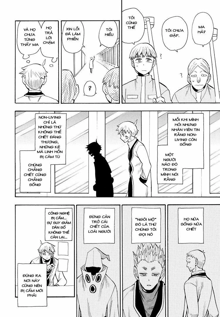 Spirit Circle Chapter 27 - 23