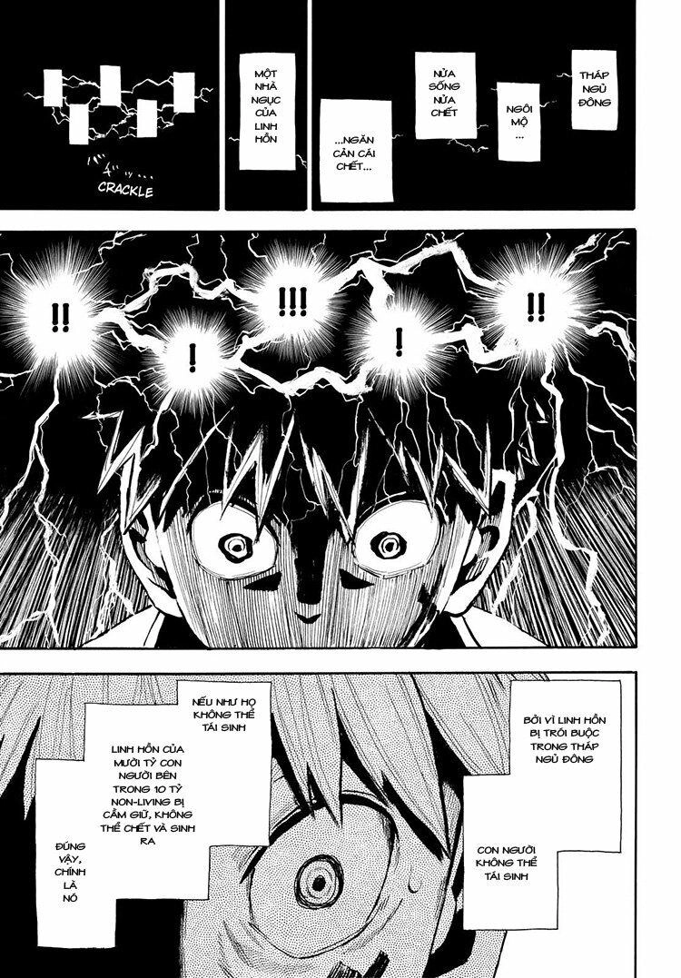 Spirit Circle Chapter 27 - 24