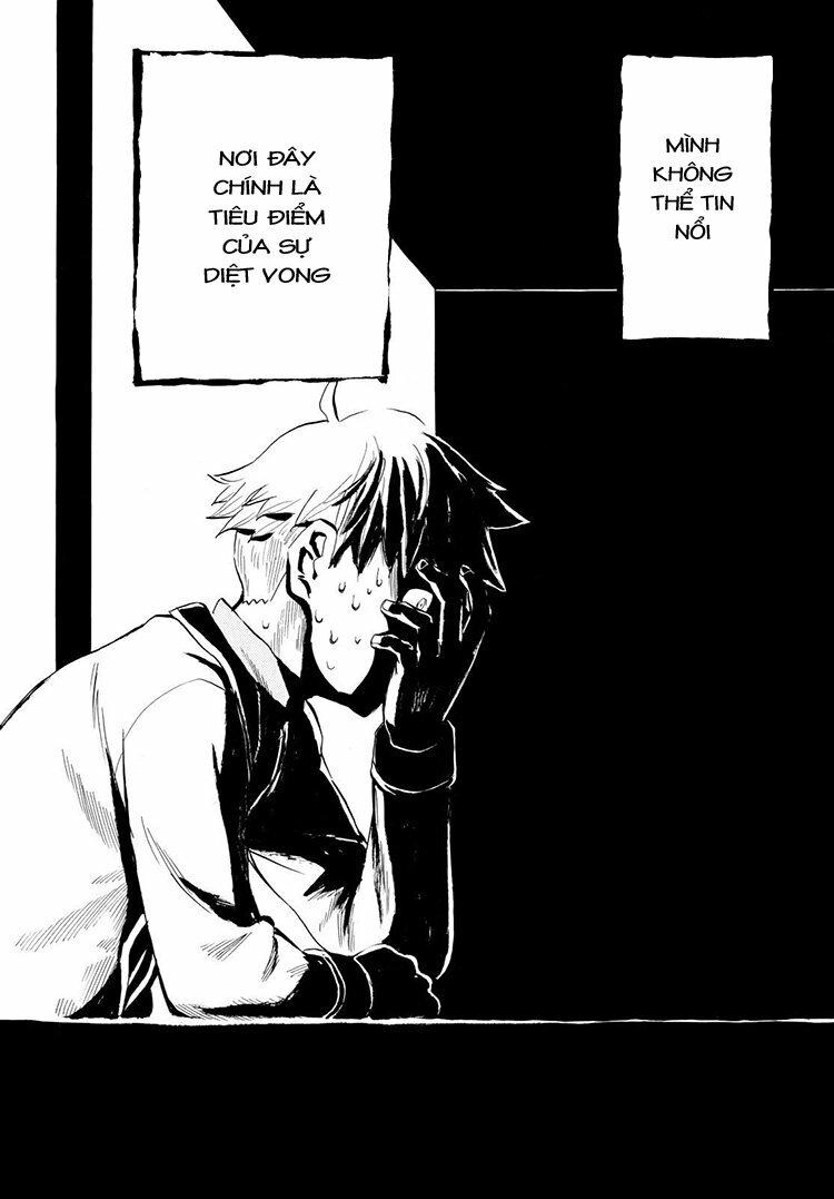 Spirit Circle Chapter 27 - 25