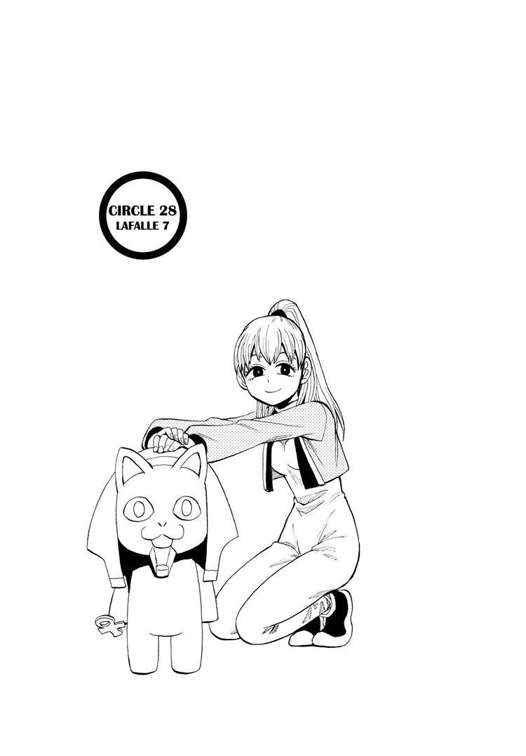 Spirit Circle Chapter 28.1 - 2