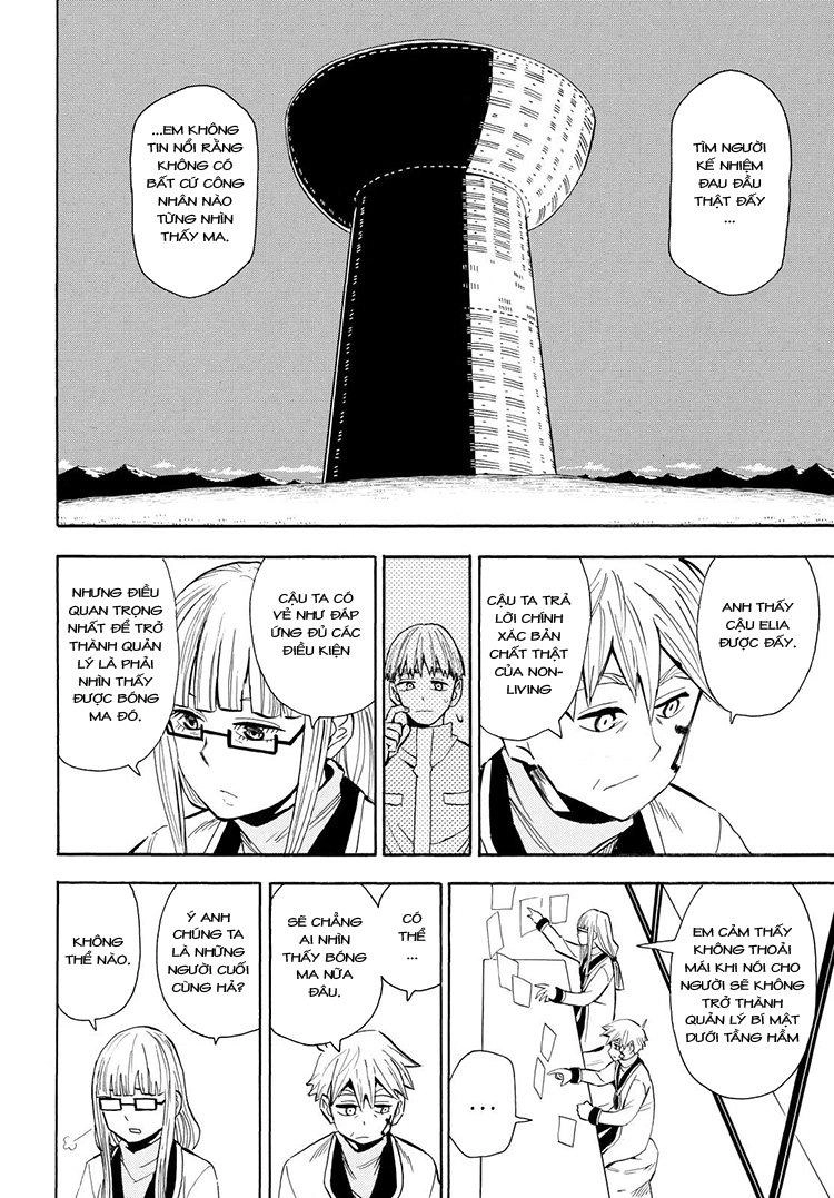 Spirit Circle Chapter 28.1 - 3