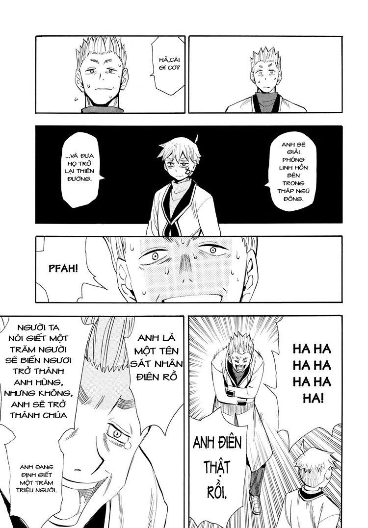 Spirit Circle Chapter 28.1 - 10