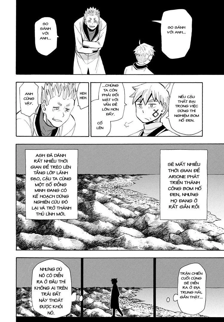 Spirit Circle Chapter 28.1 - 11