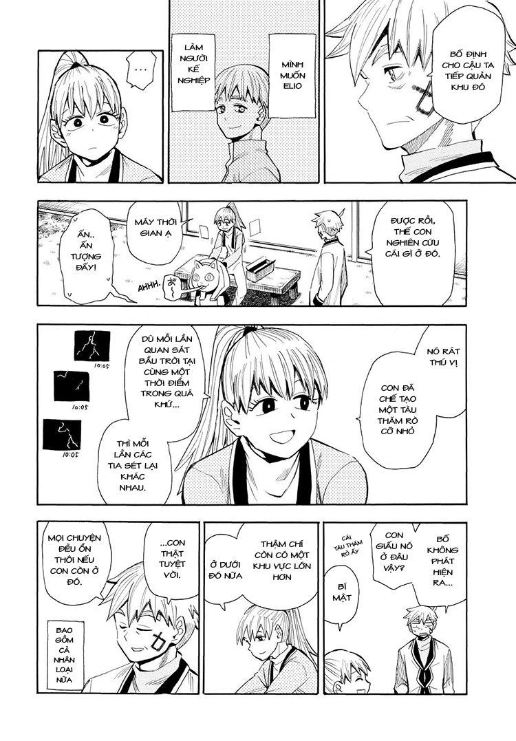 Spirit Circle Chapter 28.1 - 13