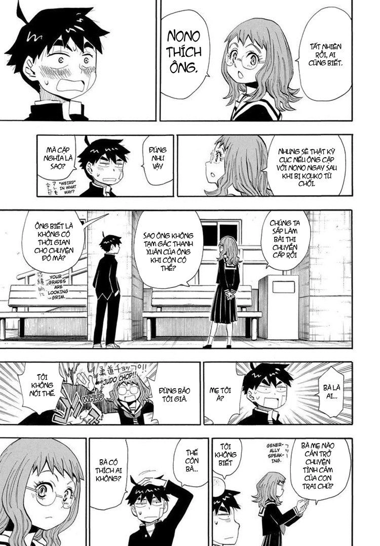 Spirit Circle Chapter 31 - 12