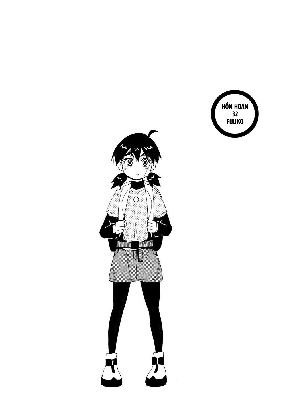 Spirit Circle Chapter 32 - 4