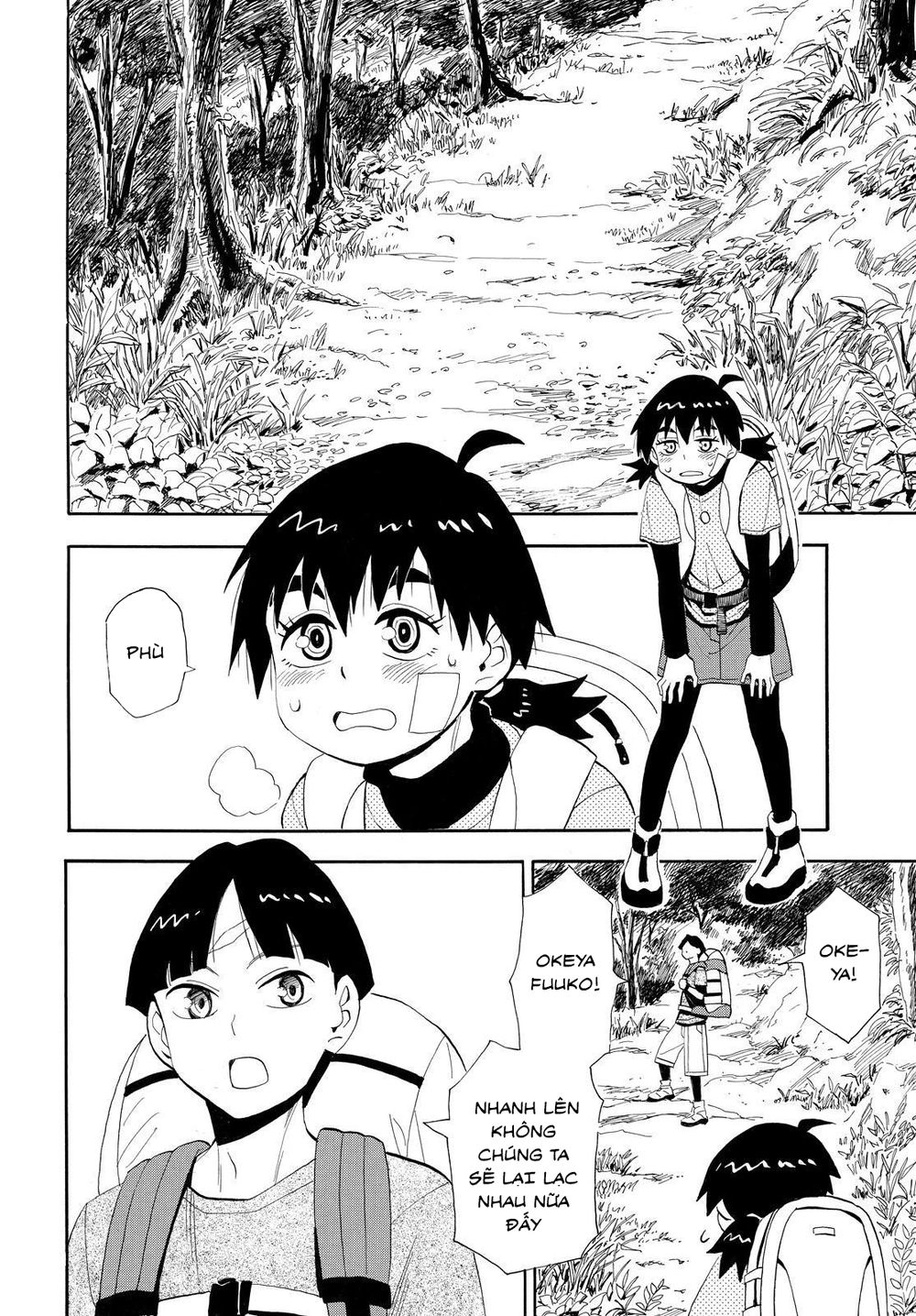 Spirit Circle Chapter 32 - 5