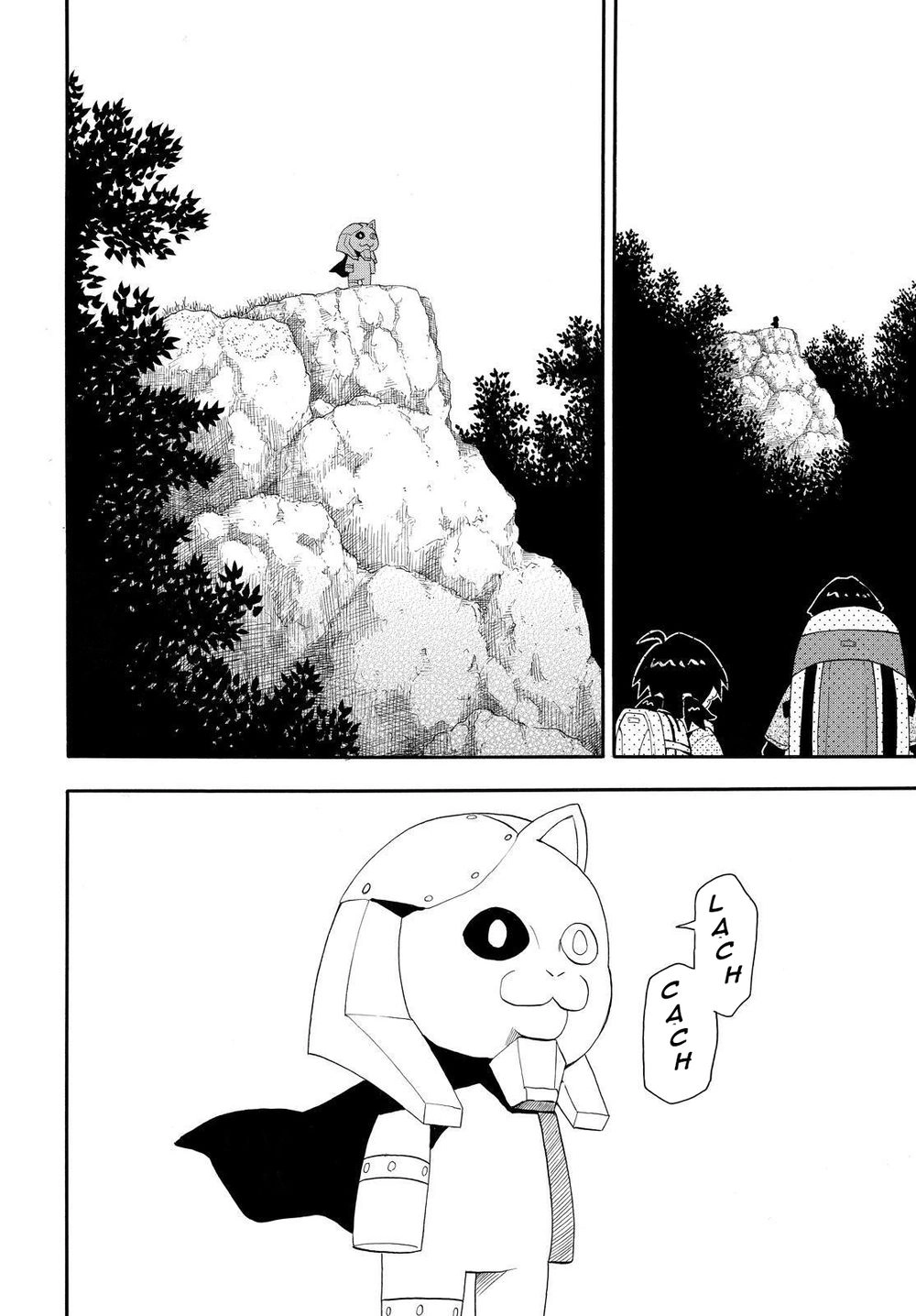 Spirit Circle Chapter 32 - 11