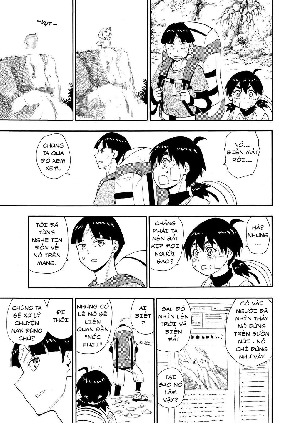 Spirit Circle Chapter 32 - 12