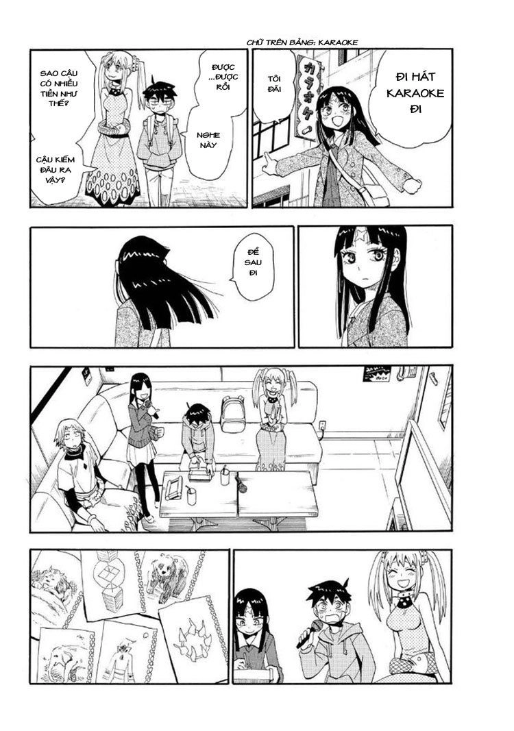 Spirit Circle Chapter 33 - 15