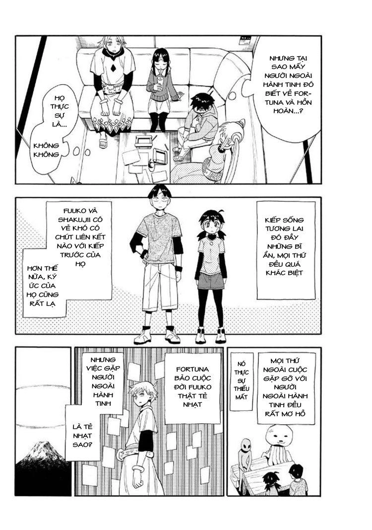 Spirit Circle Chapter 33 - 20