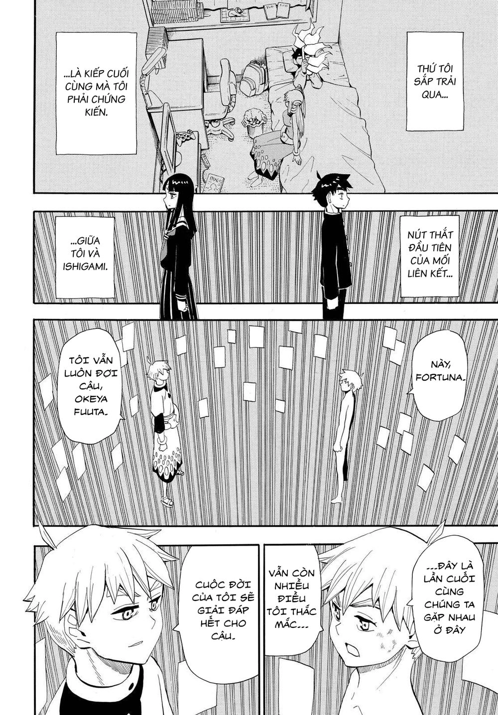 Spirit Circle Chapter 34 - 3