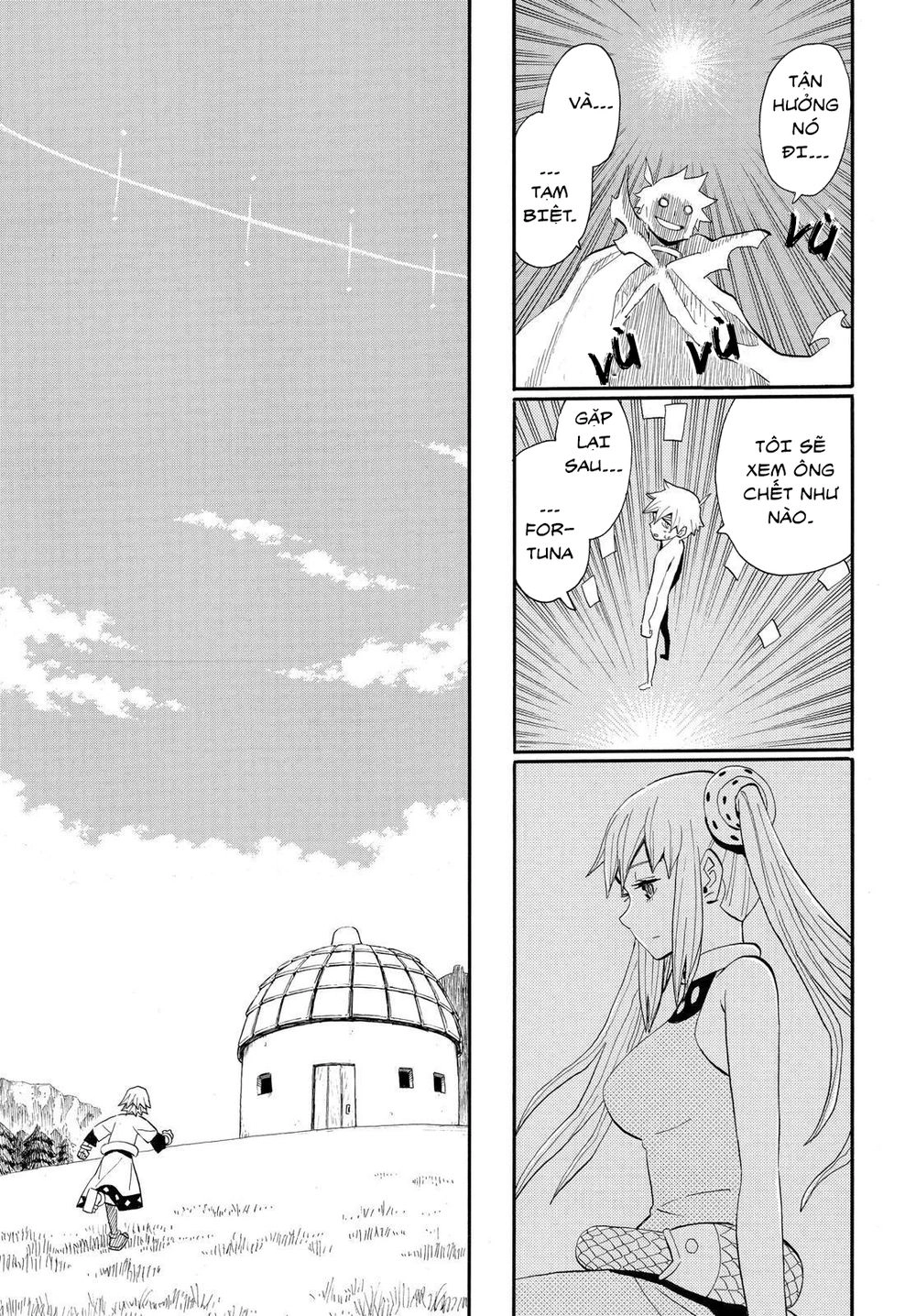 Spirit Circle Chapter 34 - 4