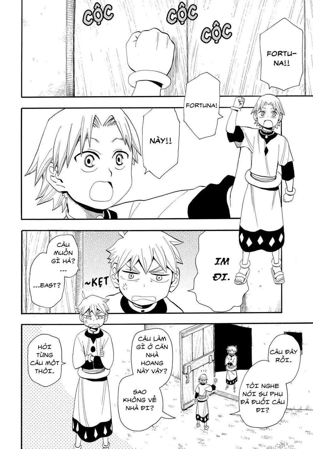 Spirit Circle Chapter 34 - 5