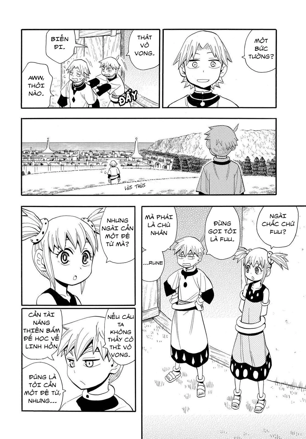 Spirit Circle Chapter 34 - 7