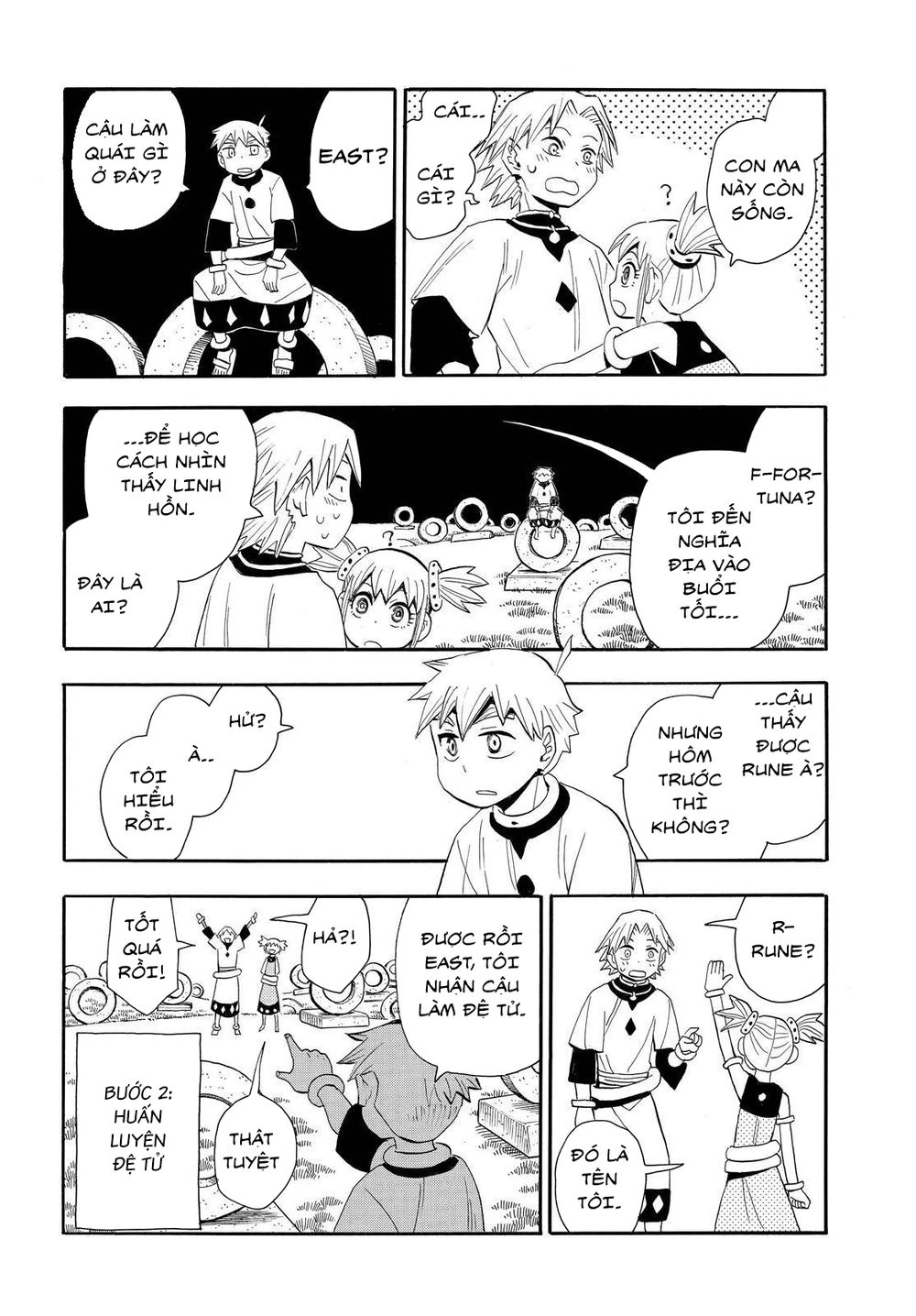 Spirit Circle Chapter 34 - 11