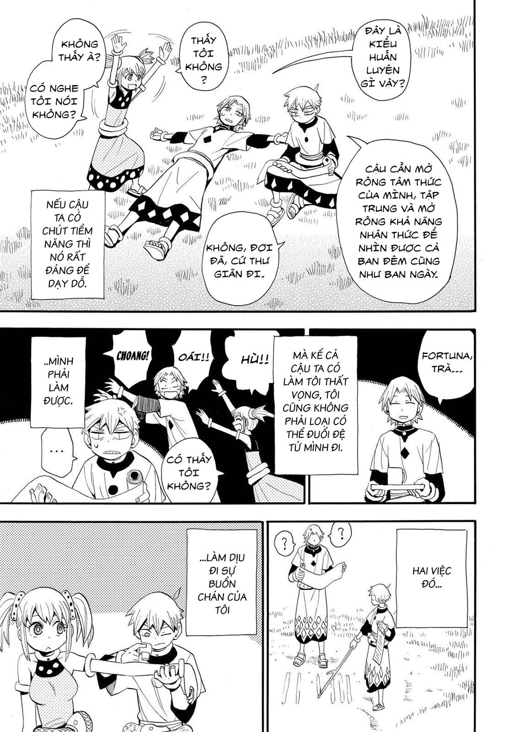 Spirit Circle Chapter 34 - 12