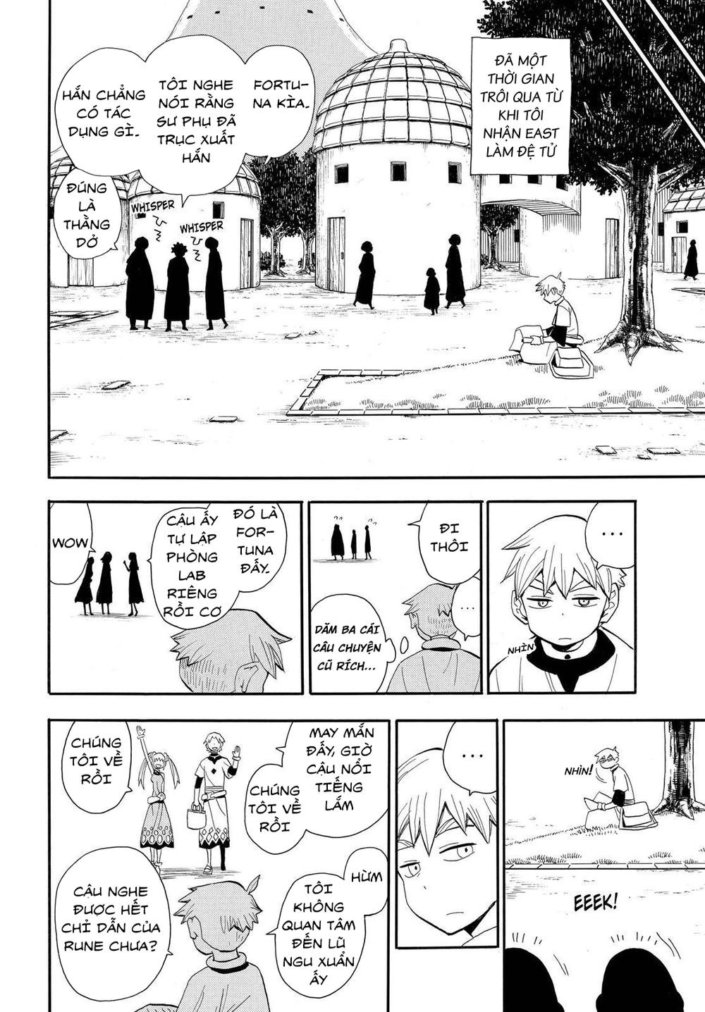 Spirit Circle Chapter 34 - 13