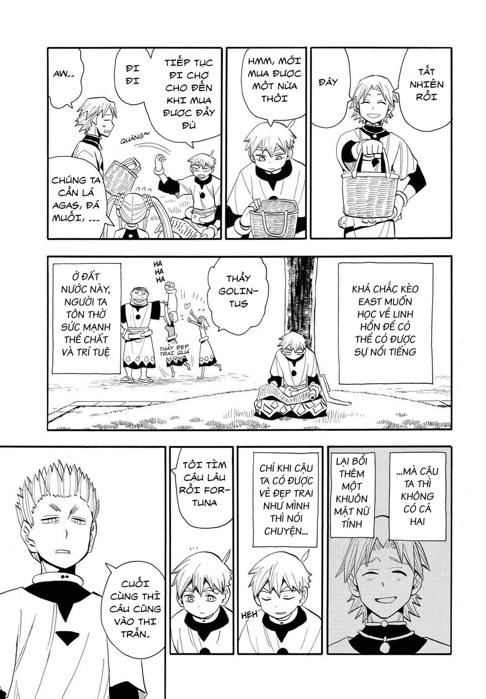 Spirit Circle Chapter 34 - 14