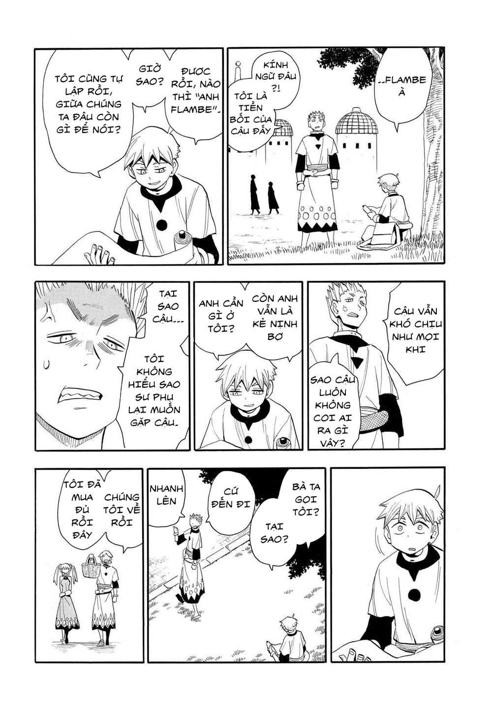 Spirit Circle Chapter 34 - 15