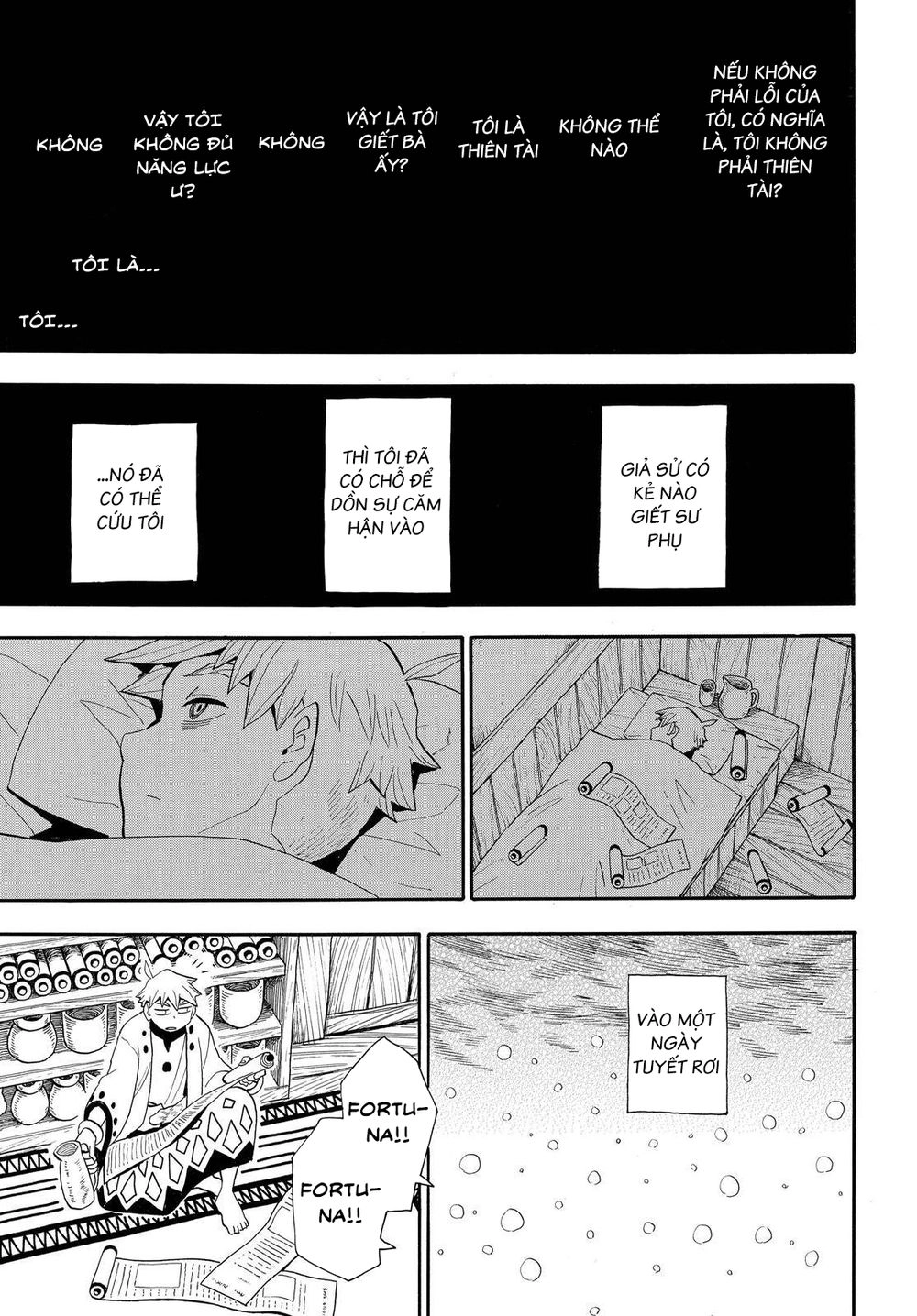 Spirit Circle Chapter 34 - 18