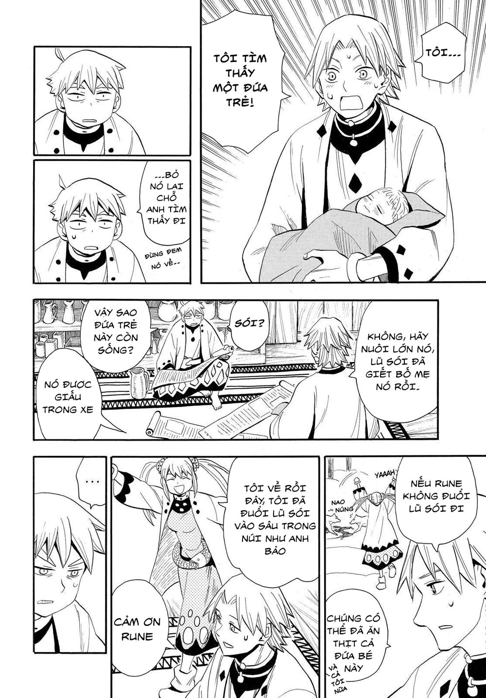 Spirit Circle Chapter 34 - 19