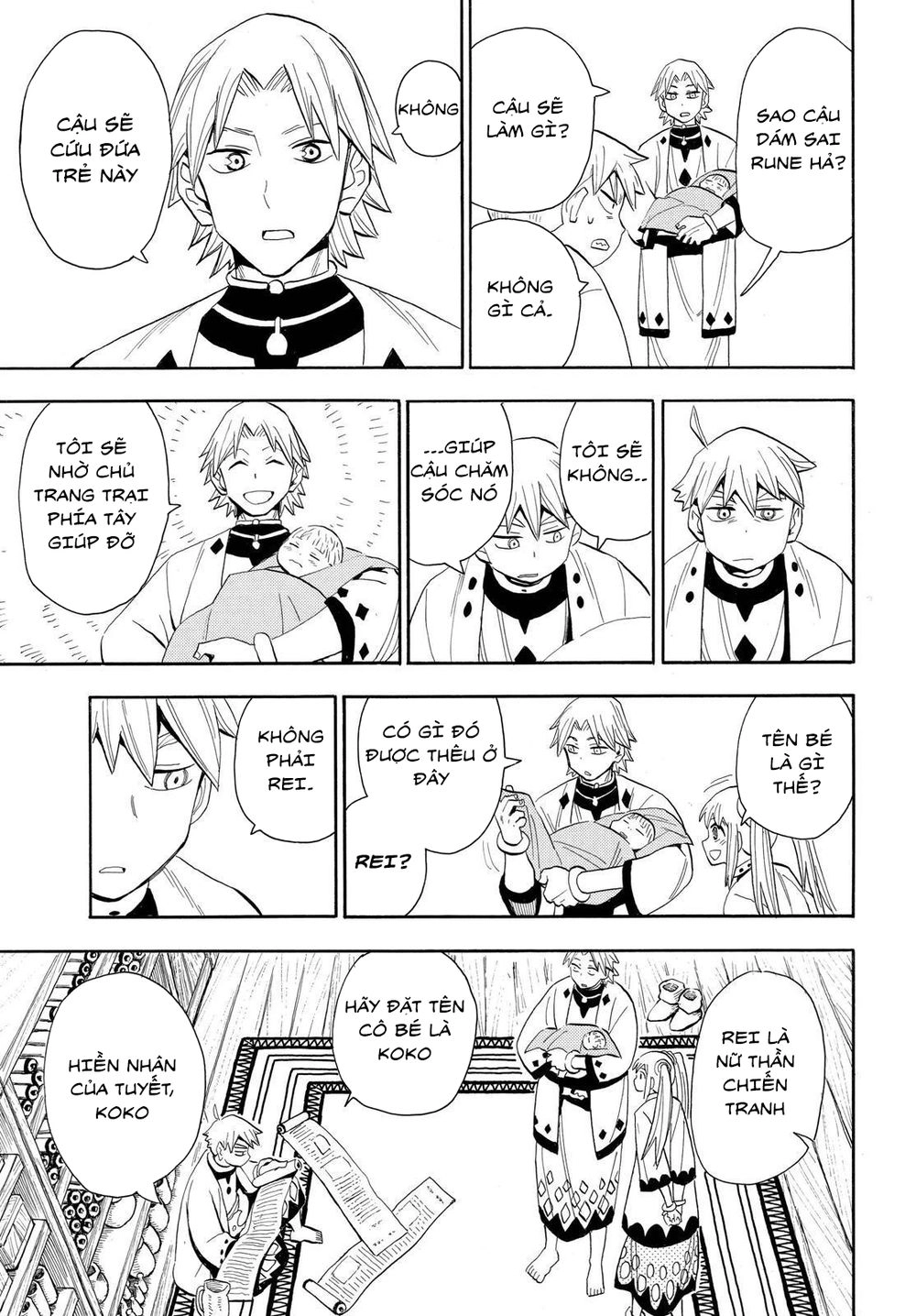 Spirit Circle Chapter 34 - 20