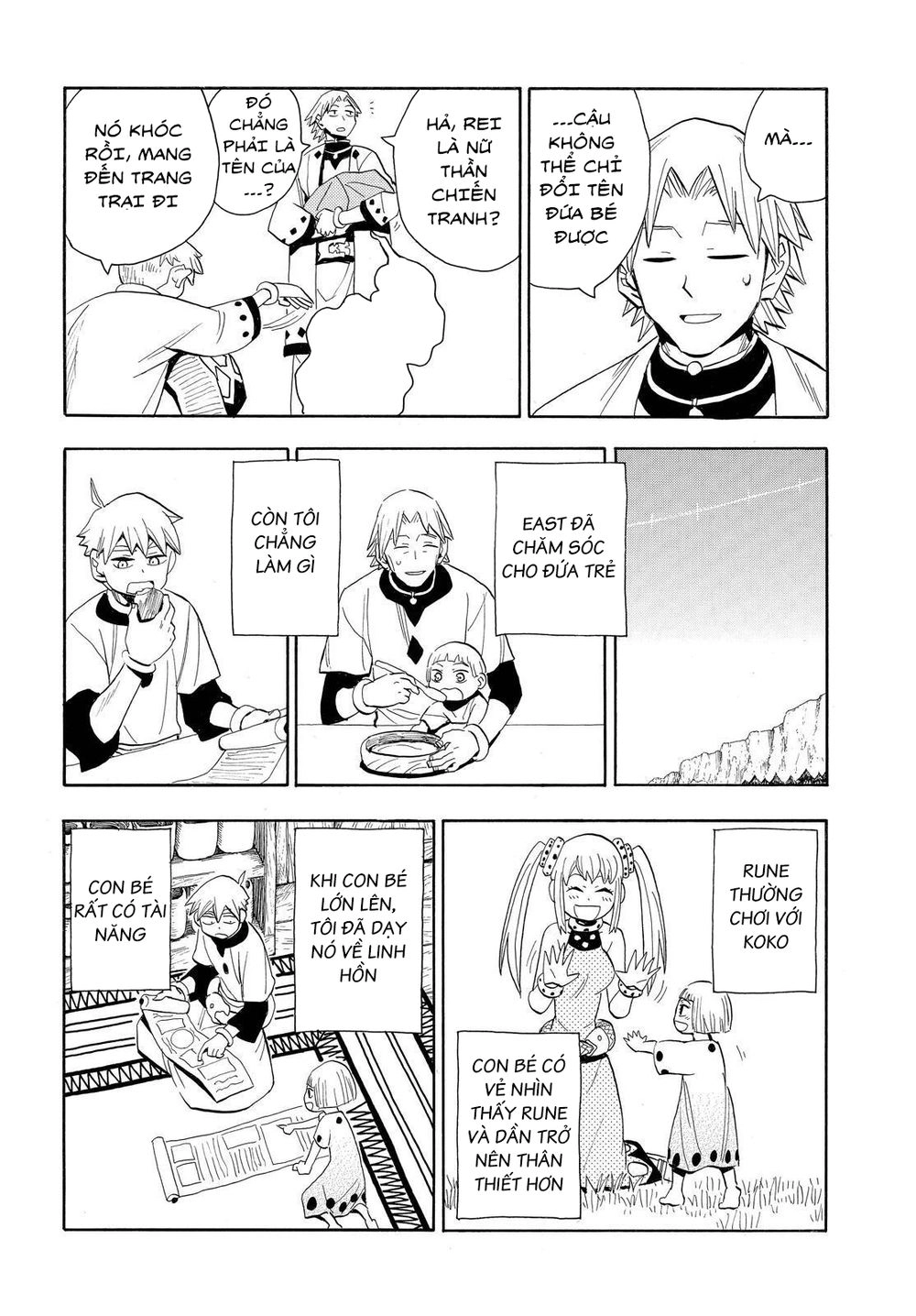 Spirit Circle Chapter 34 - 21