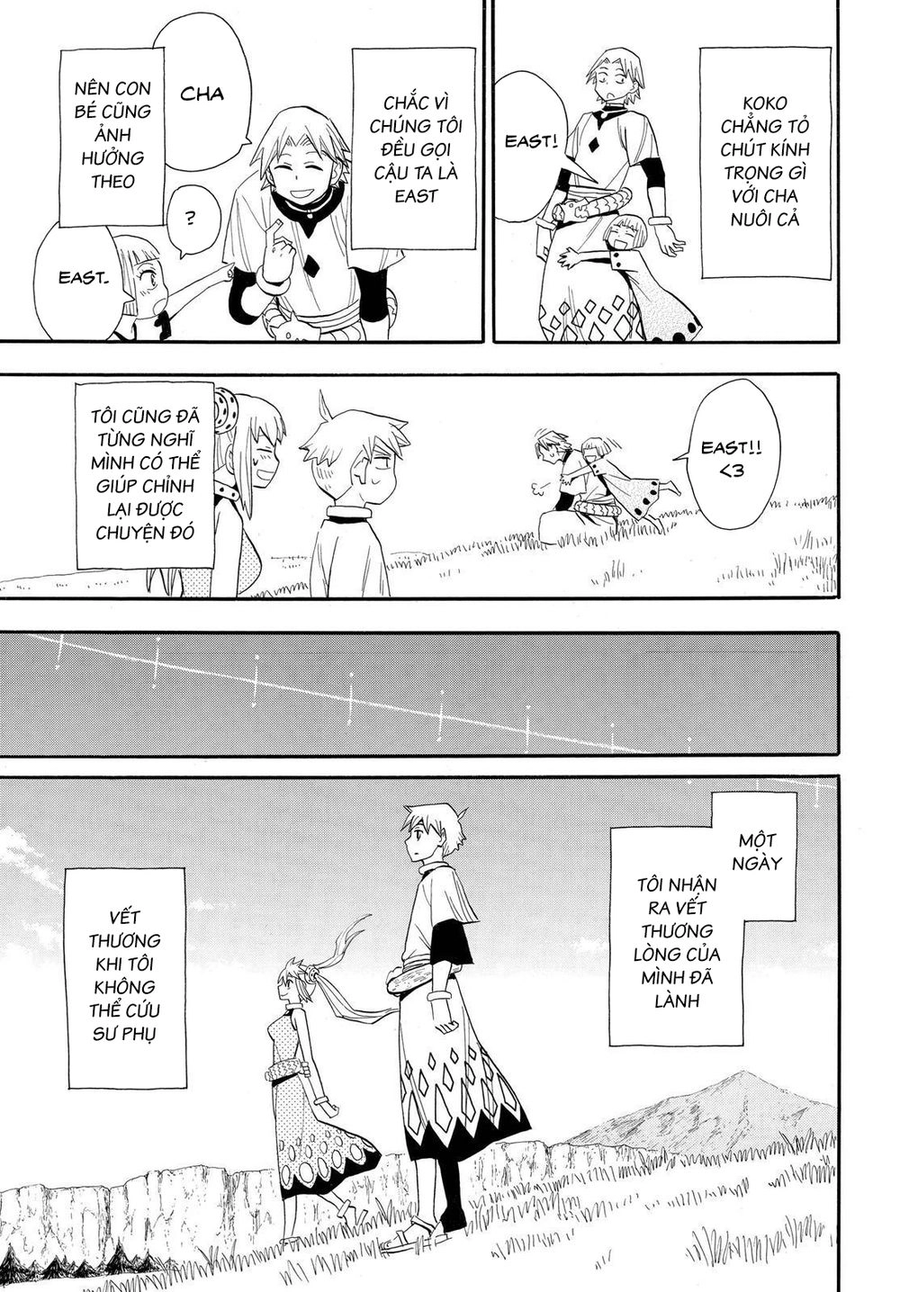 Spirit Circle Chapter 34 - 22