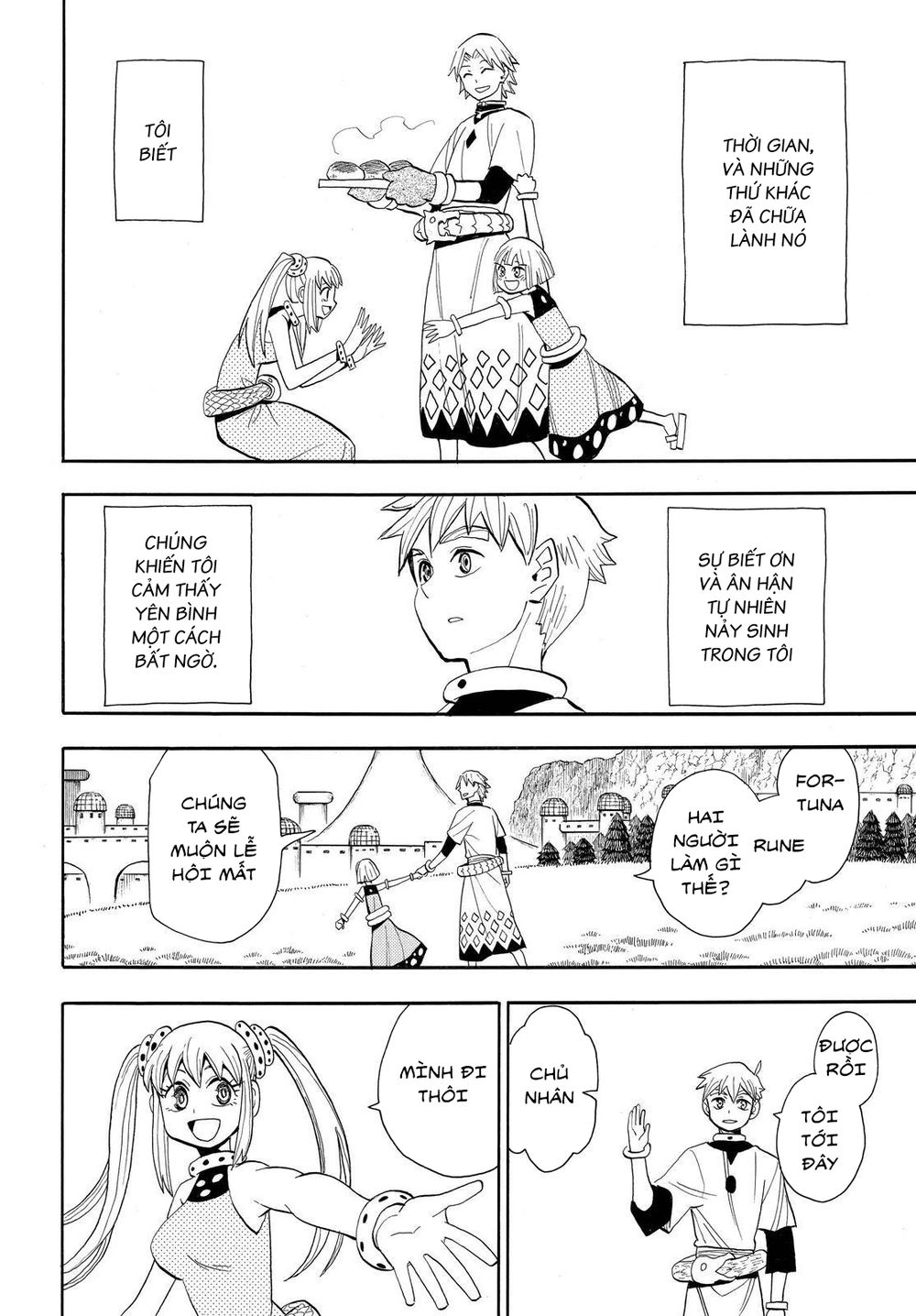 Spirit Circle Chapter 34 - 23