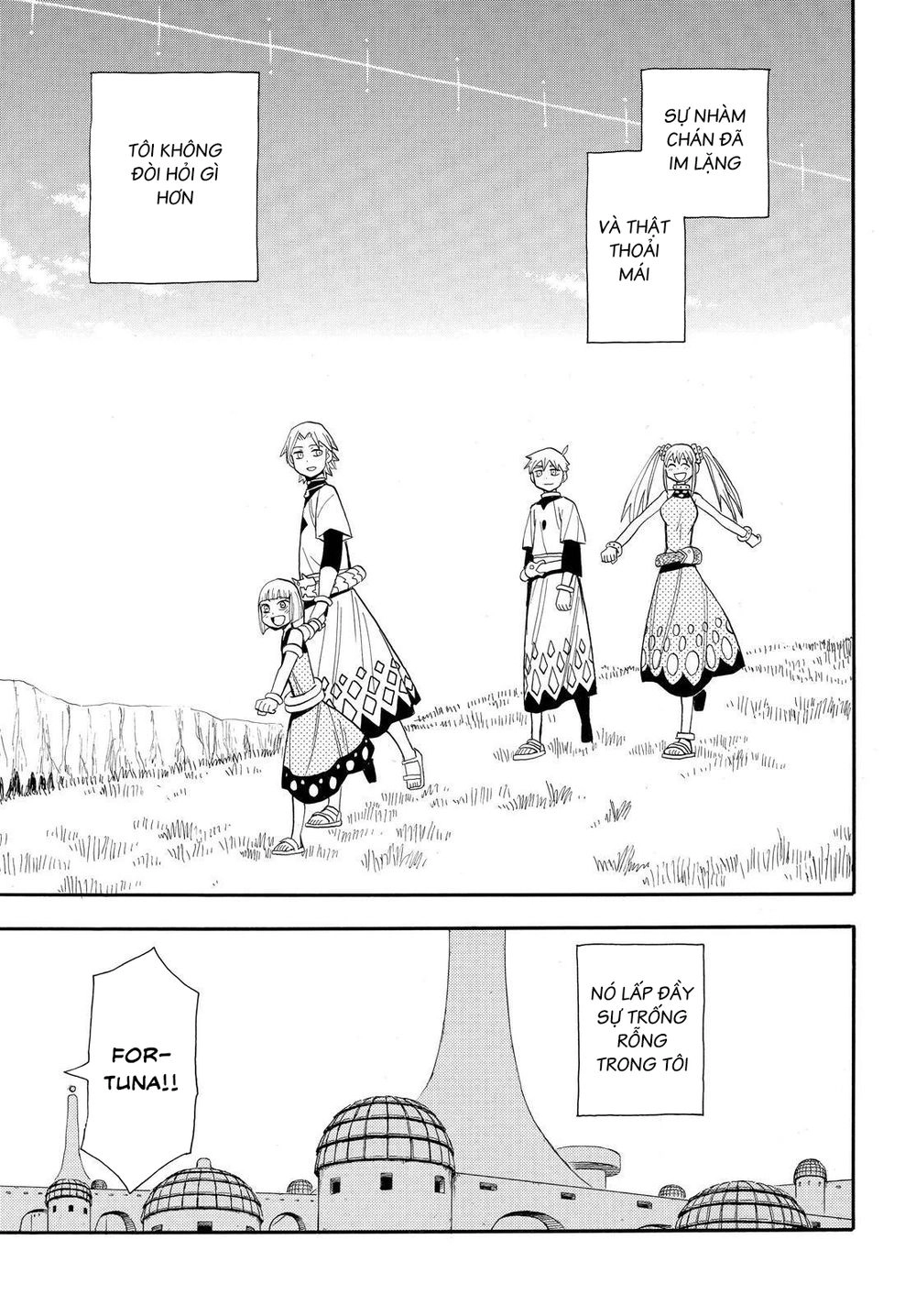 Spirit Circle Chapter 34 - 24