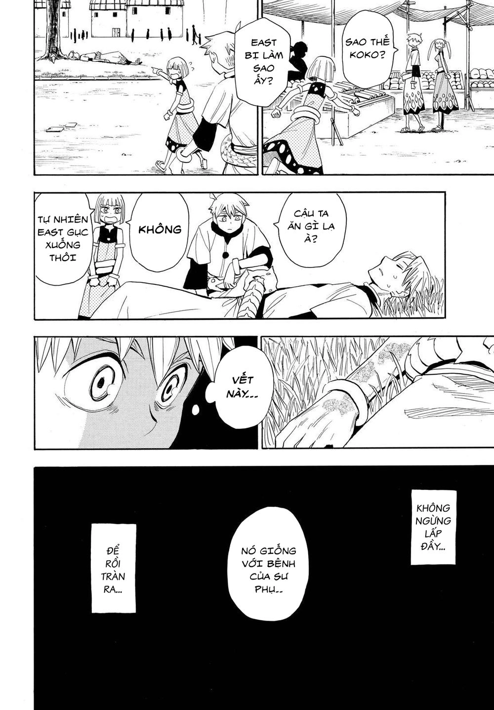 Spirit Circle Chapter 34 - 25