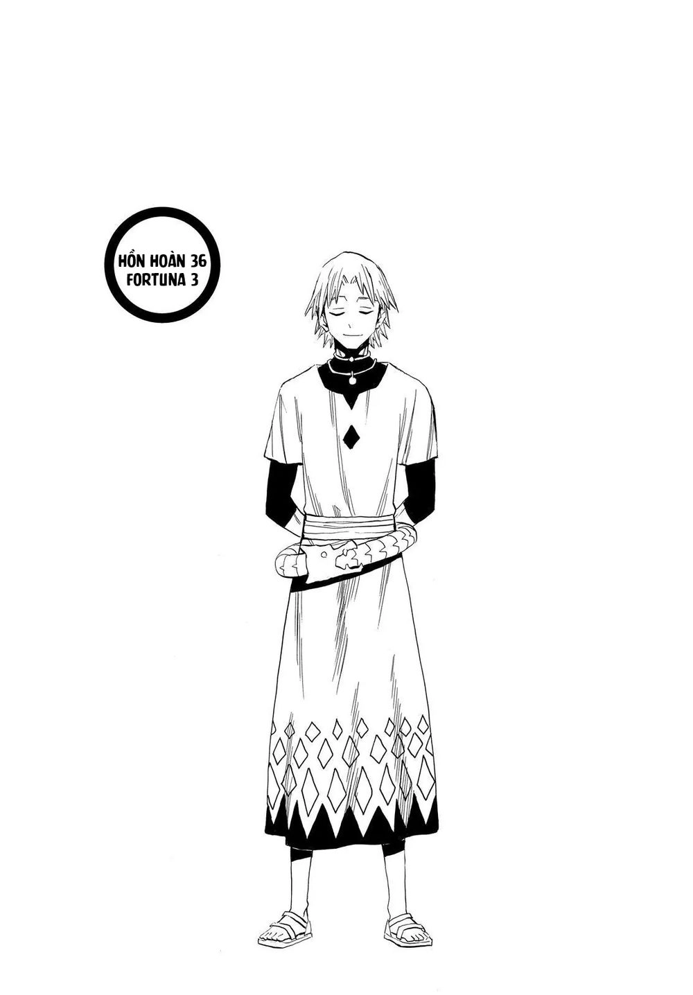 Spirit Circle Chapter 36 - 2