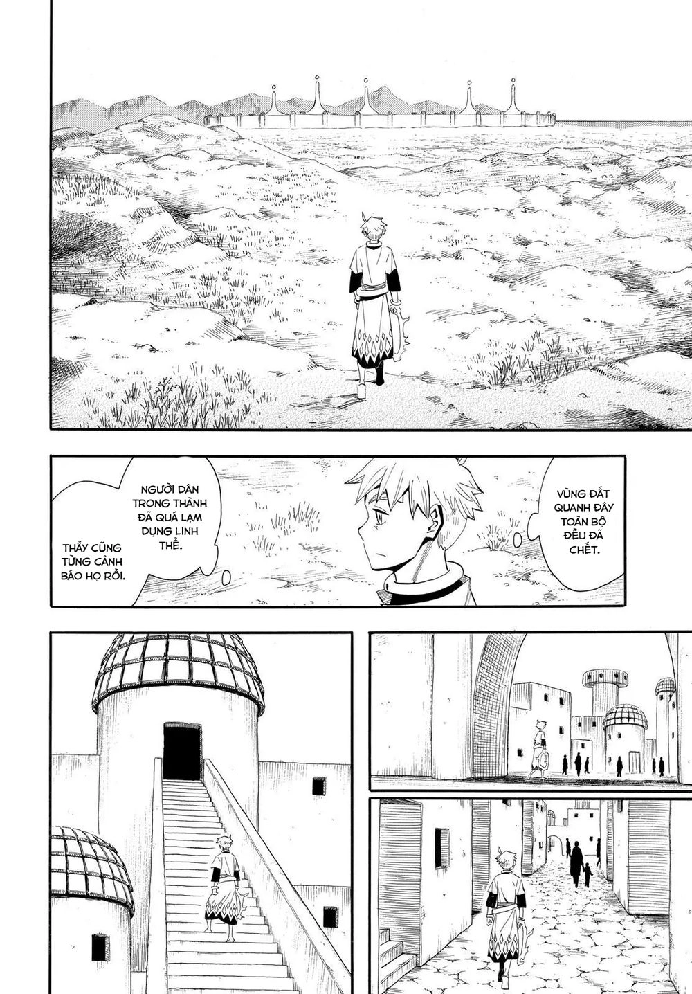 Spirit Circle Chapter 36 - 5