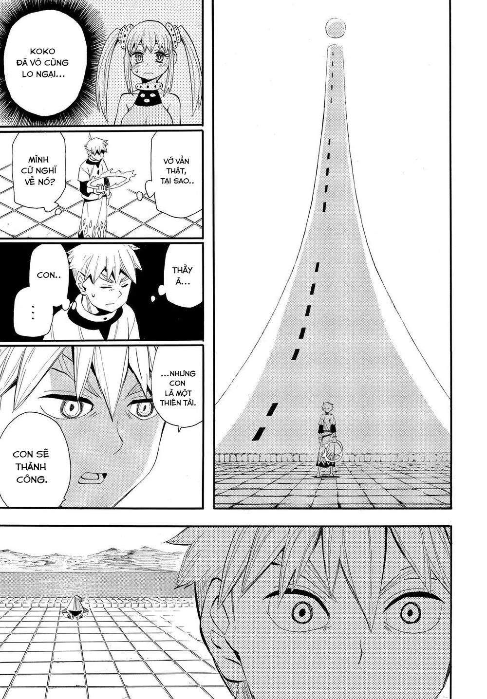 Spirit Circle Chapter 36 - 6